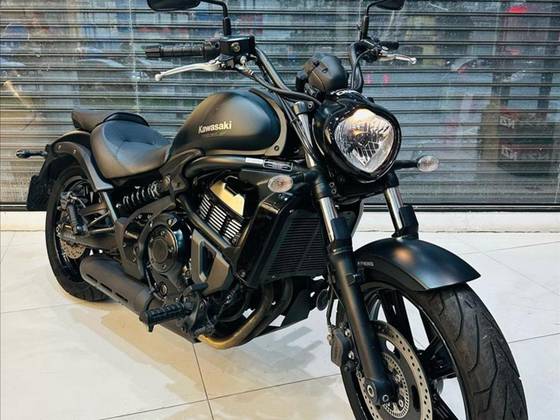 KAWASAKI VULCAN S ABS KAWASAKI VULCAN S ABS